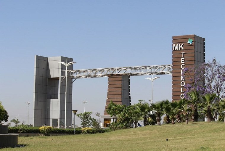 MK Technology Park in Mohali